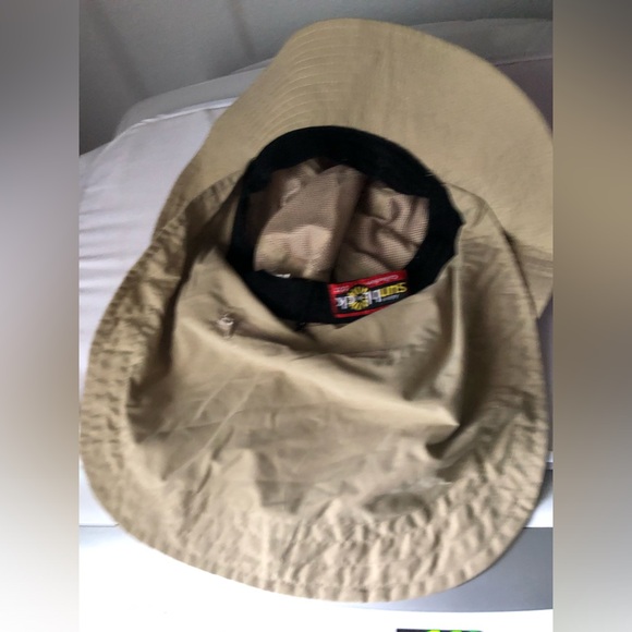 COPY - Sunblock Collection 50+ San Jose Hat- 791 - Picture 5 of 6